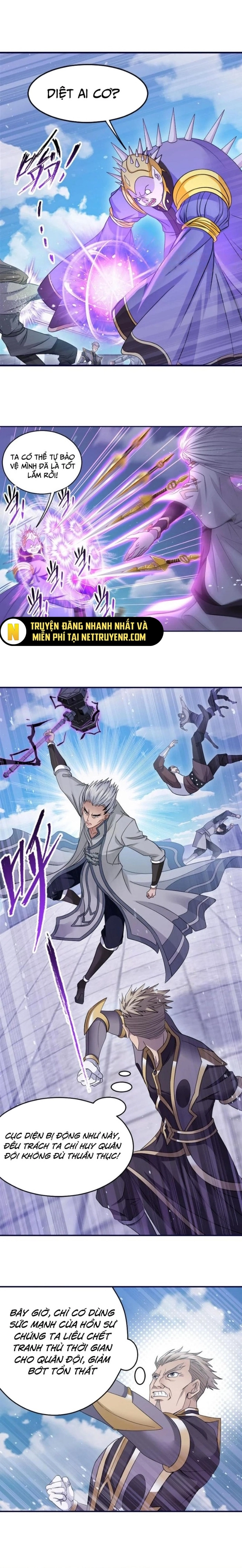 Đấu La Đại Lục: Chapter 362