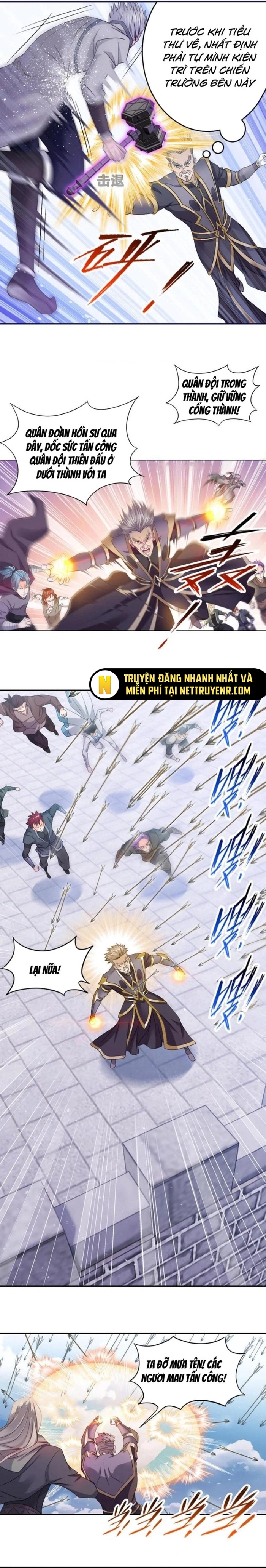 Đấu La Đại Lục: Chapter 362