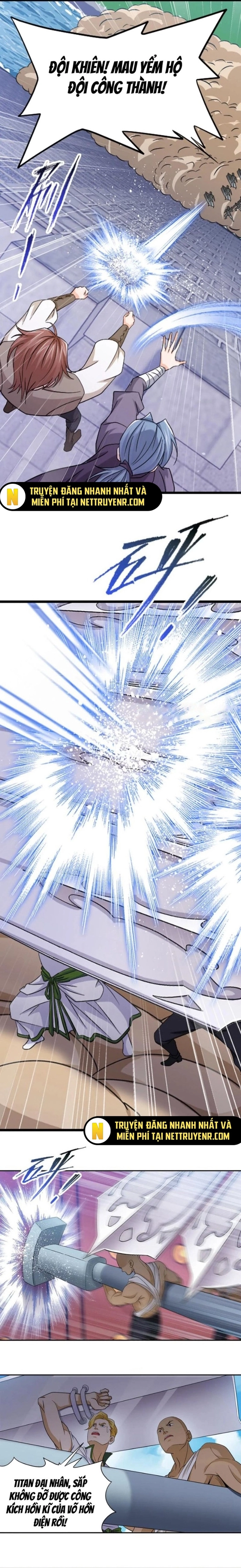 Đấu La Đại Lục: Chapter 362