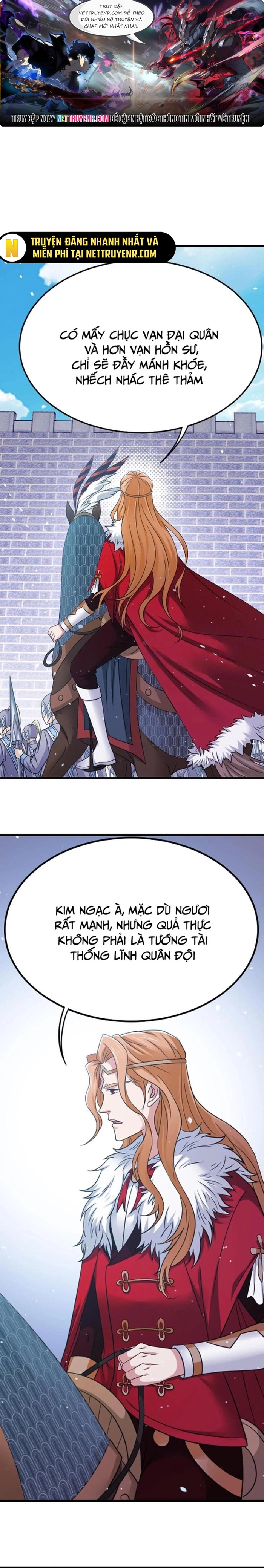 Đấu La Đại Lục: Chapter 363