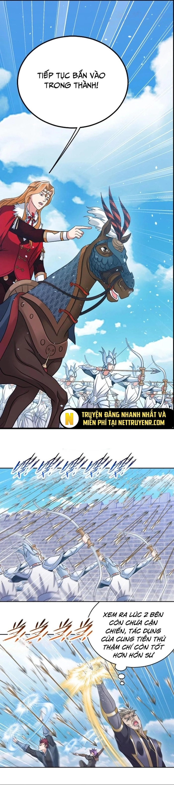 Đấu La Đại Lục: Chapter 363