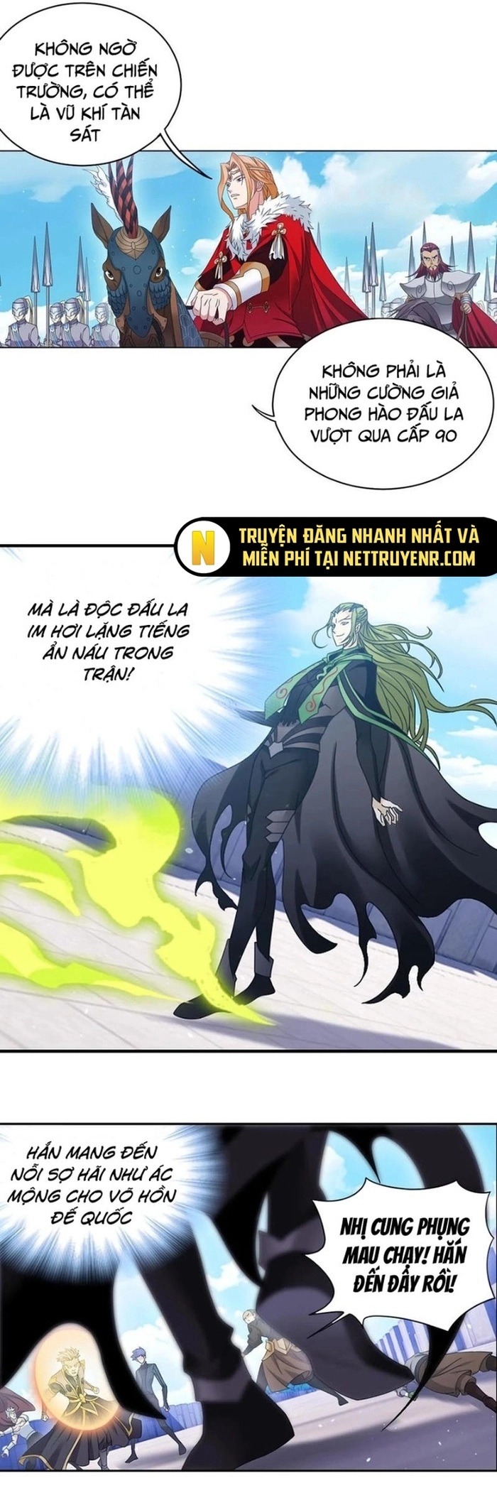 Đấu La Đại Lục: Chapter 363