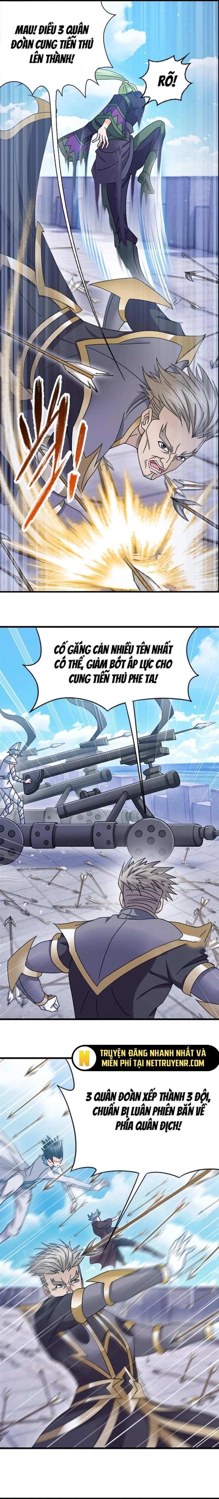 Đấu La Đại Lục: Chapter 363