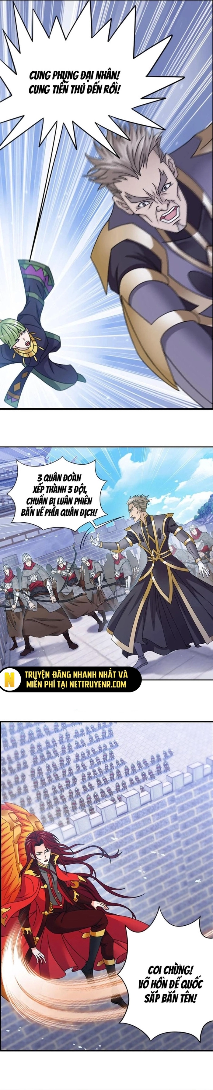 Đấu La Đại Lục: Chapter 363