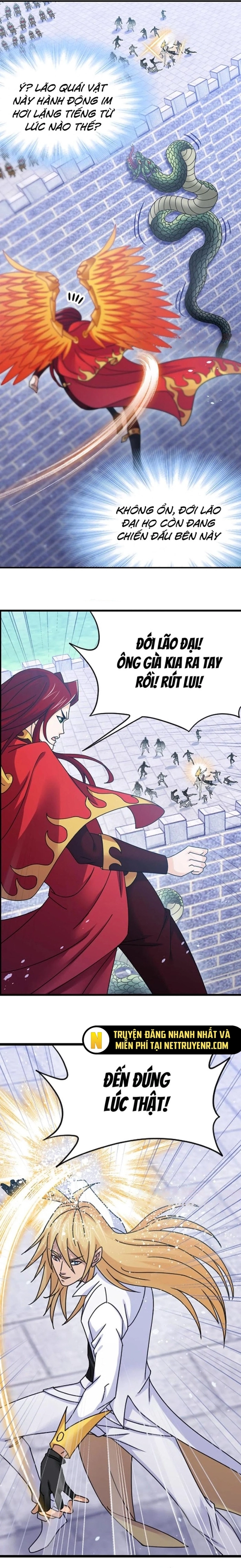 Đấu La Đại Lục: Chapter 363