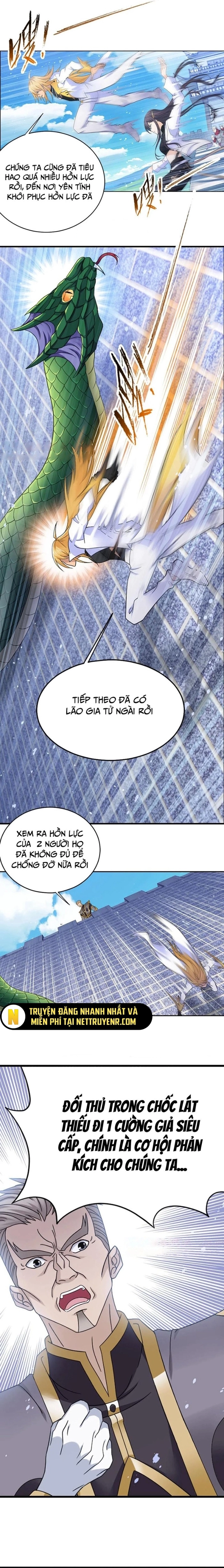 Đấu La Đại Lục: Chapter 363