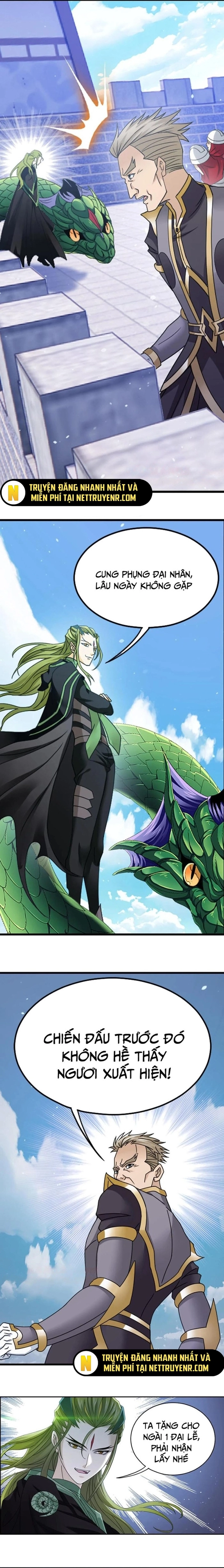 Đấu La Đại Lục: Chapter 363