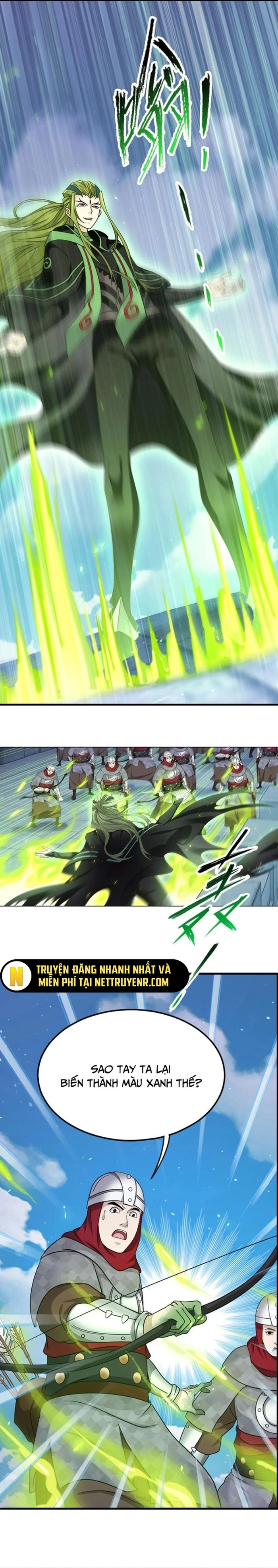 Đấu La Đại Lục: Chapter 363