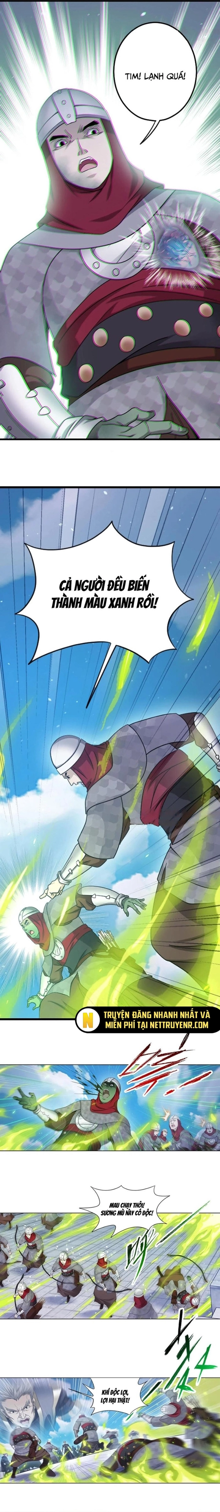 Đấu La Đại Lục: Chapter 363