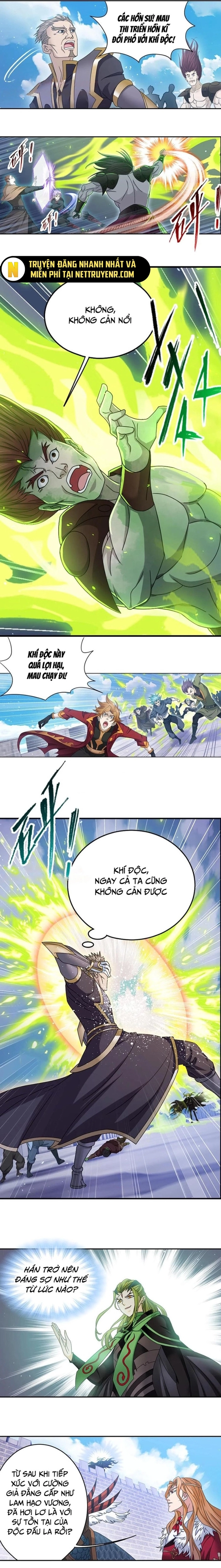 Đấu La Đại Lục: Chapter 363