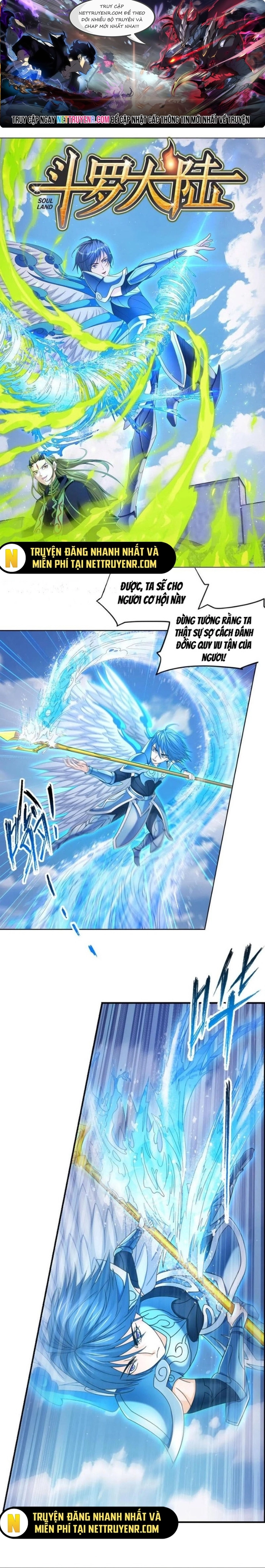 Đấu La Đại Lục: Chapter 365