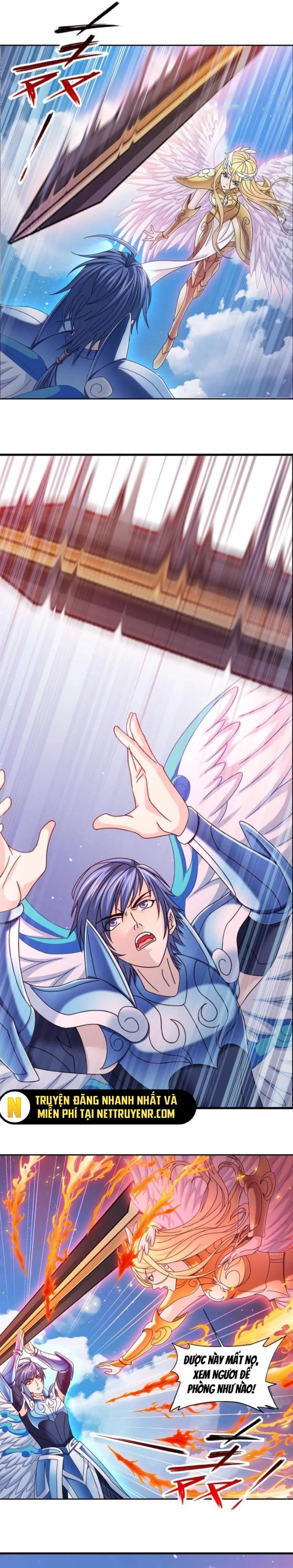 Đấu La Đại Lục: Chapter 365