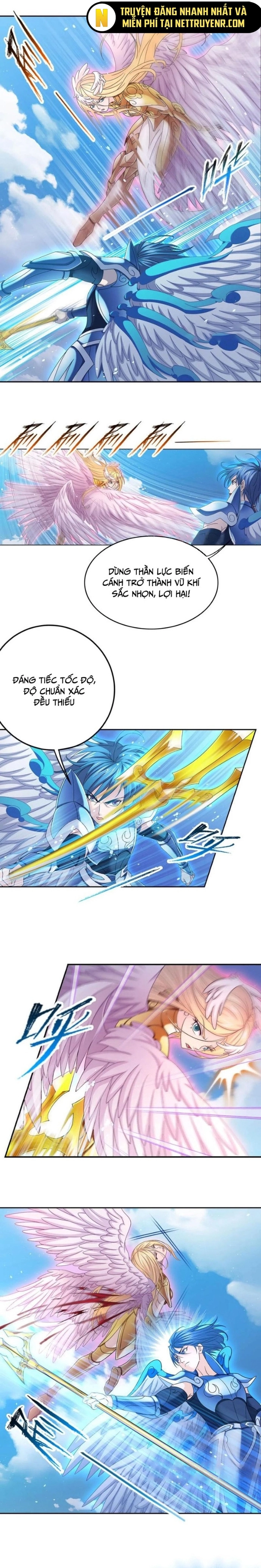 Đấu La Đại Lục: Chapter 365