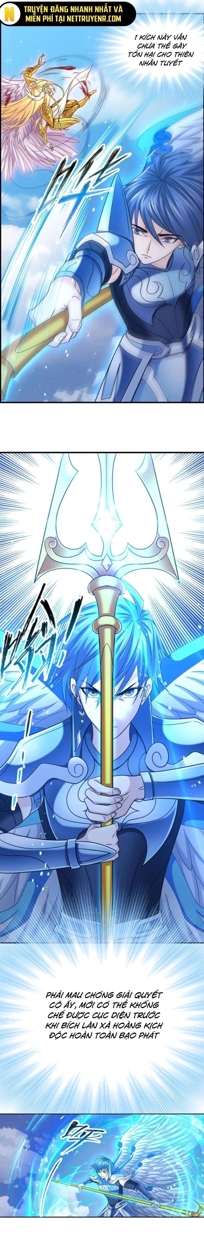 Đấu La Đại Lục: Chapter 365