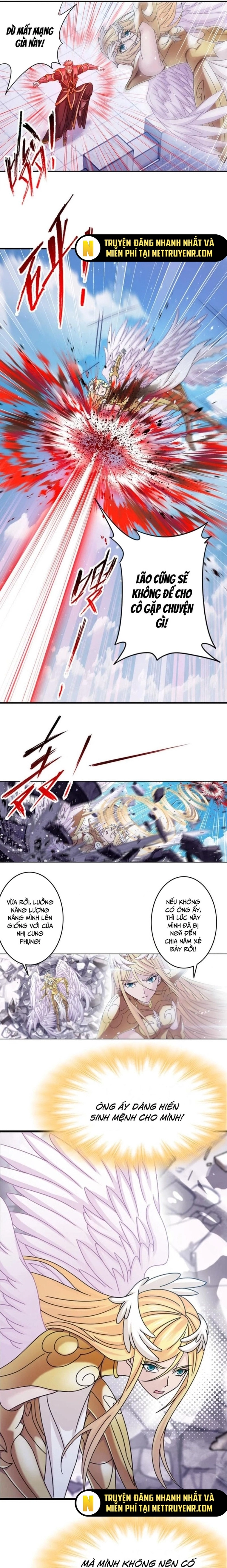 Đấu La Đại Lục: Chapter 366