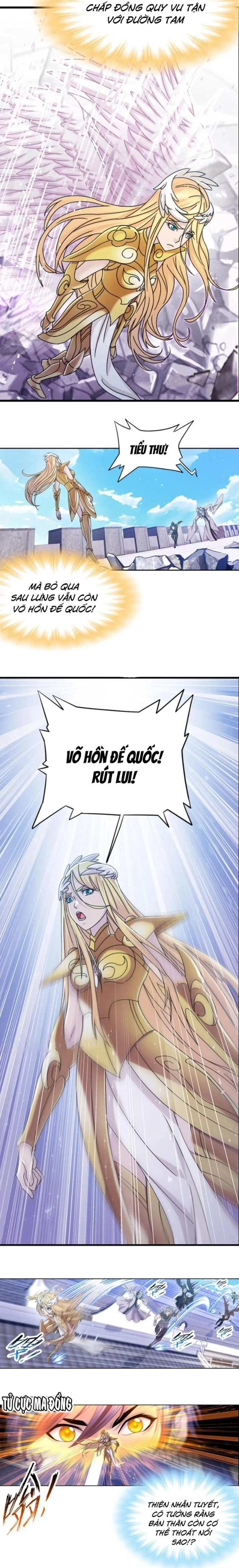 Đấu La Đại Lục: Chapter 366