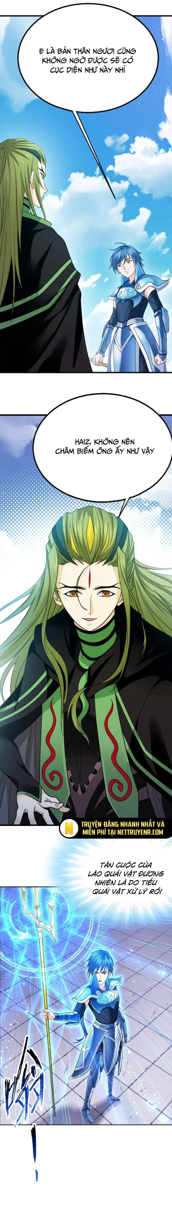 Đấu La Đại Lục: Chapter 366