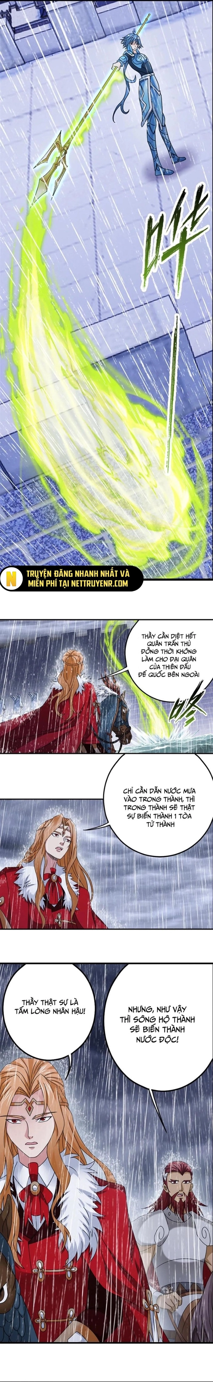 Đấu La Đại Lục: Chapter 367