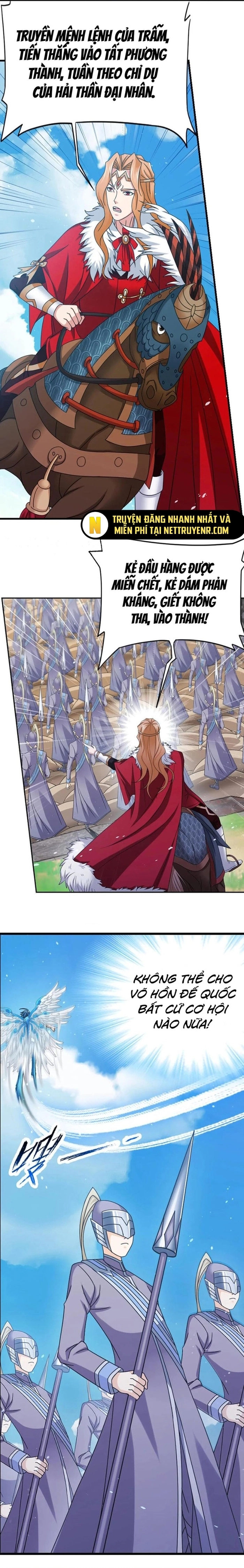 Đấu La Đại Lục: Chapter 367