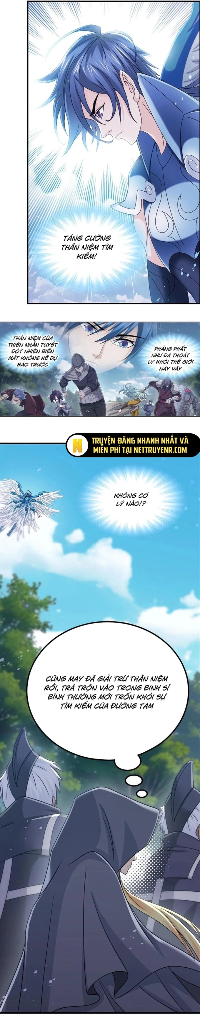 Đấu La Đại Lục: Chapter 367