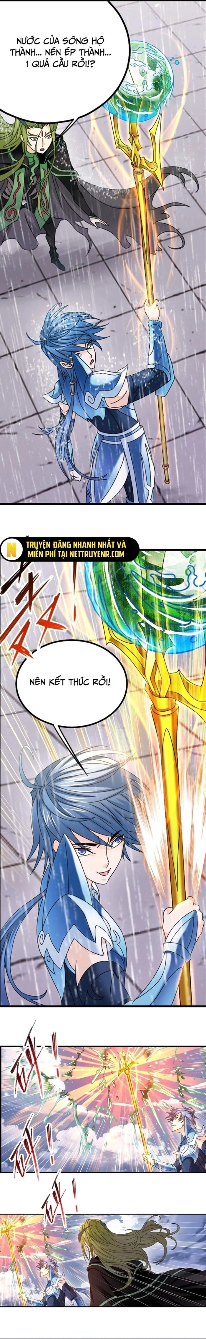 Đấu La Đại Lục: Chapter 367