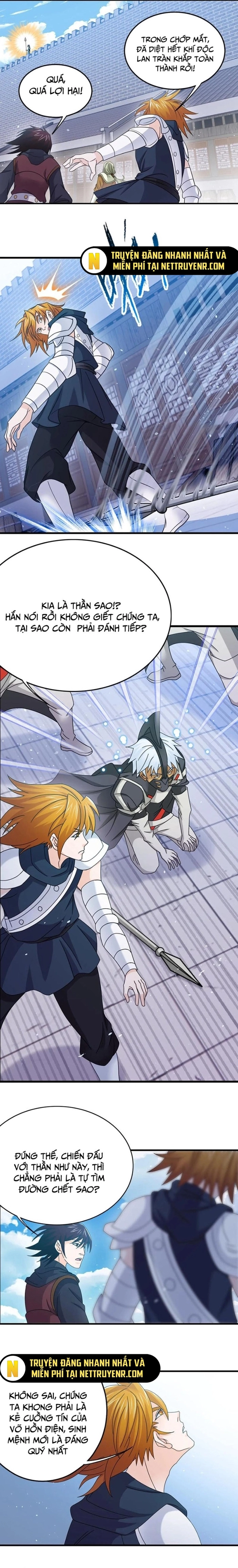 Đấu La Đại Lục: Chapter 367