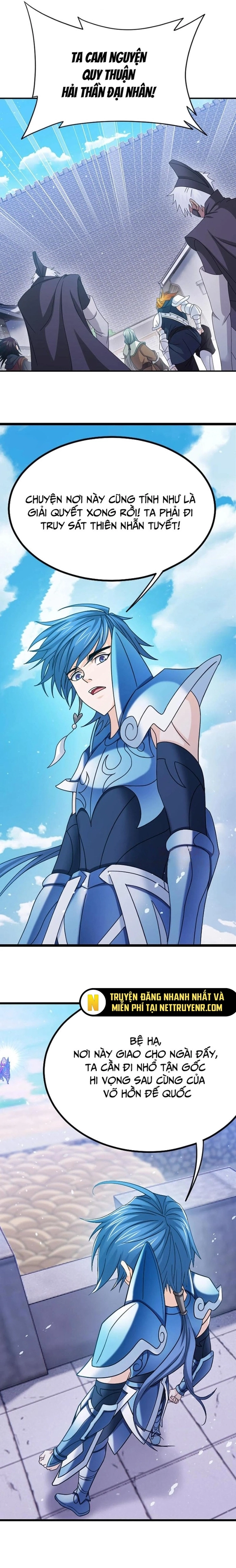 Đấu La Đại Lục: Chapter 367