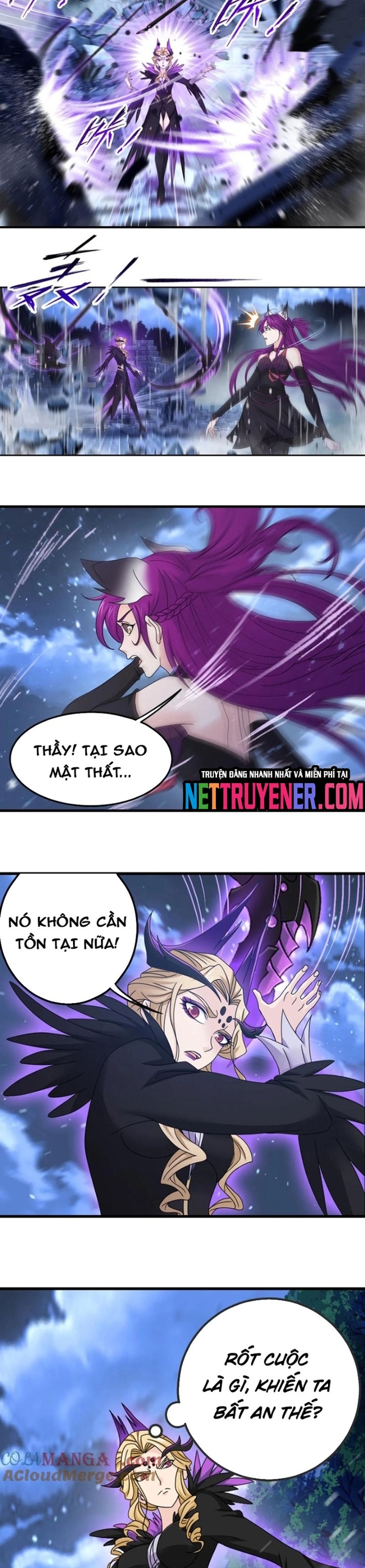 Đấu La Đại Lục: Chapter 369