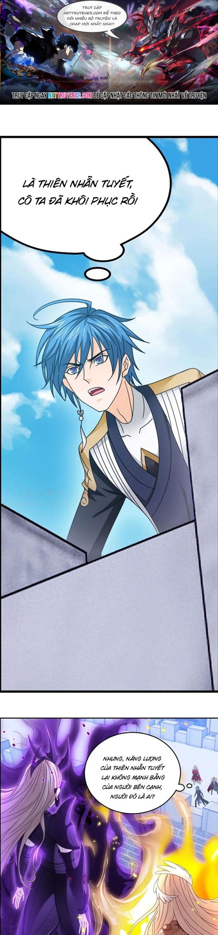 Đấu La Đại Lục: Chapter 371