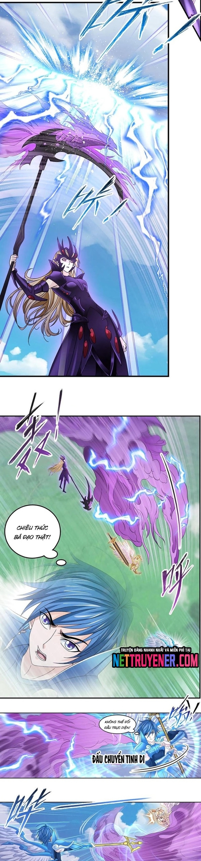 Đấu La Đại Lục: Chapter 371