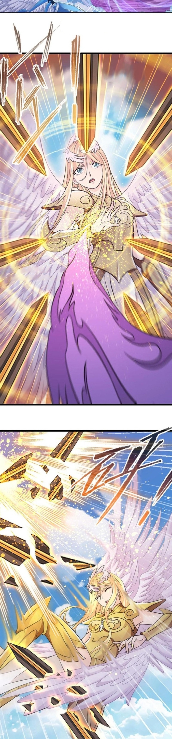 Đấu La Đại Lục: Chapter 371