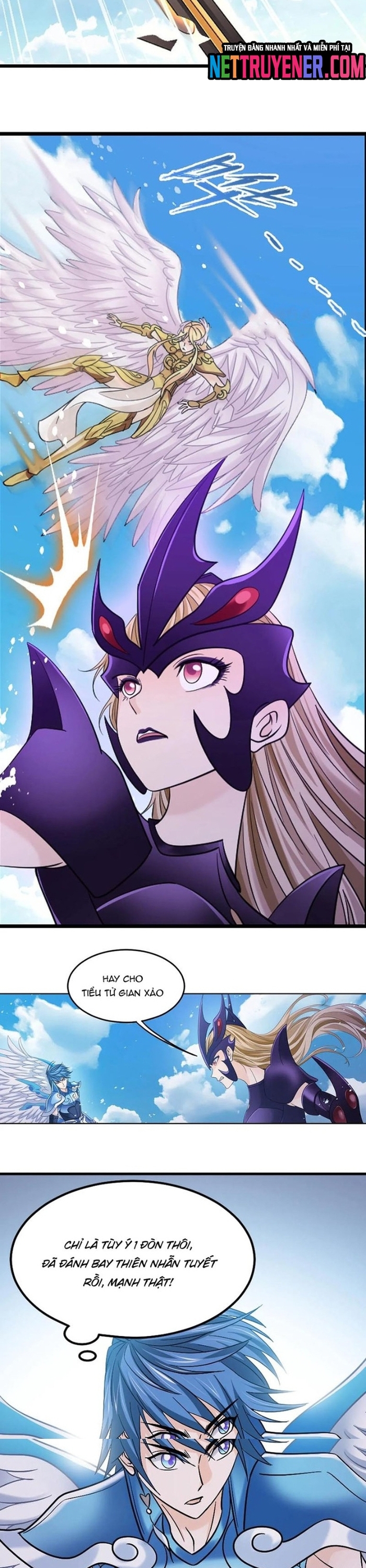 Đấu La Đại Lục: Chapter 371