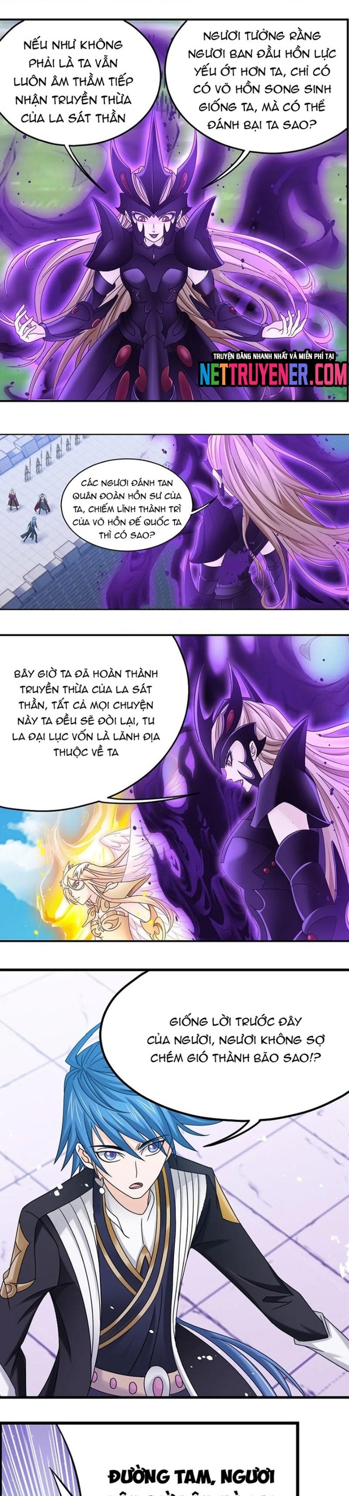 Đấu La Đại Lục: Chapter 371