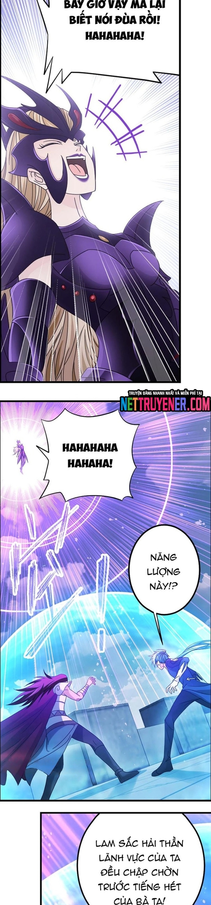 Đấu La Đại Lục: Chapter 371