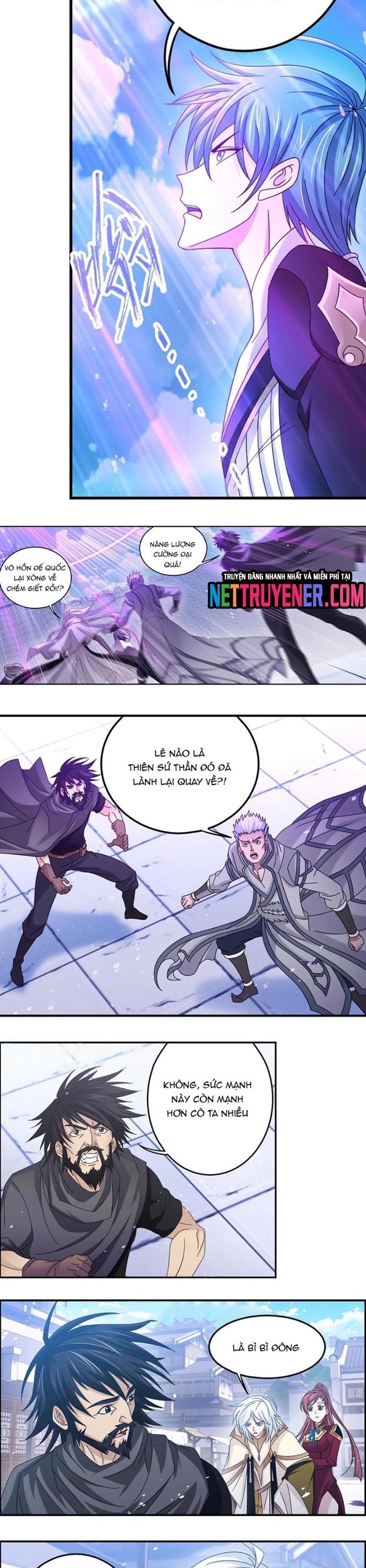 Đấu La Đại Lục: Chapter 371