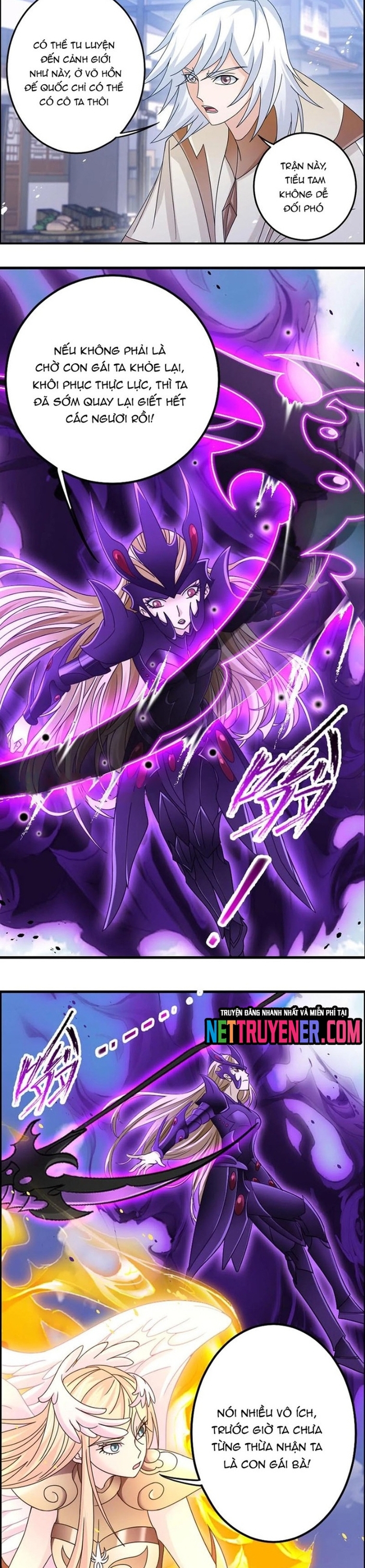 Đấu La Đại Lục: Chapter 371