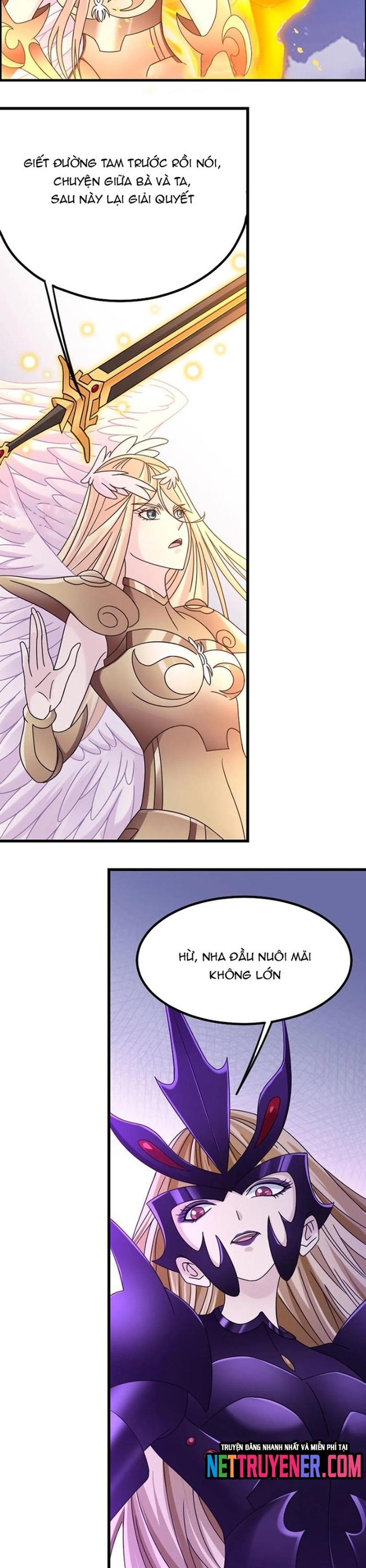 Đấu La Đại Lục: Chapter 371