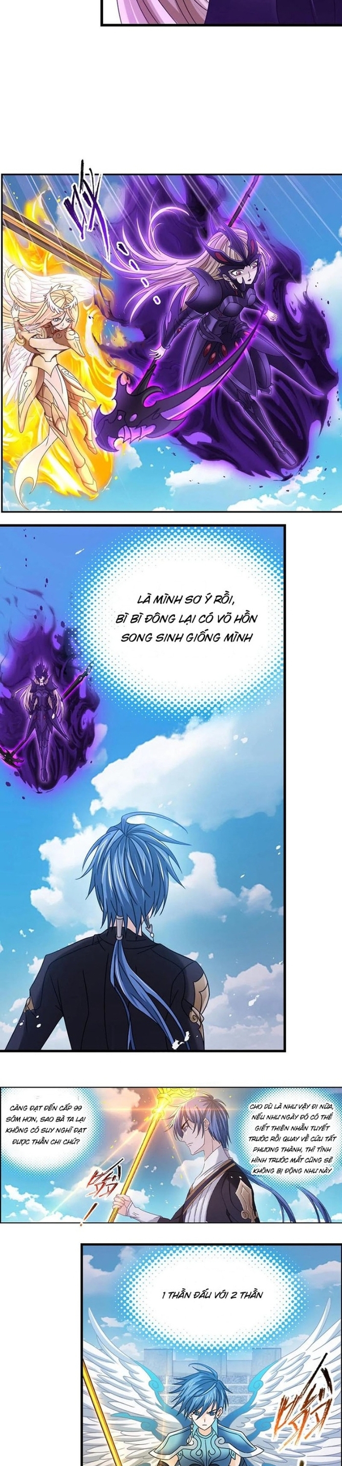 Đấu La Đại Lục: Chapter 371