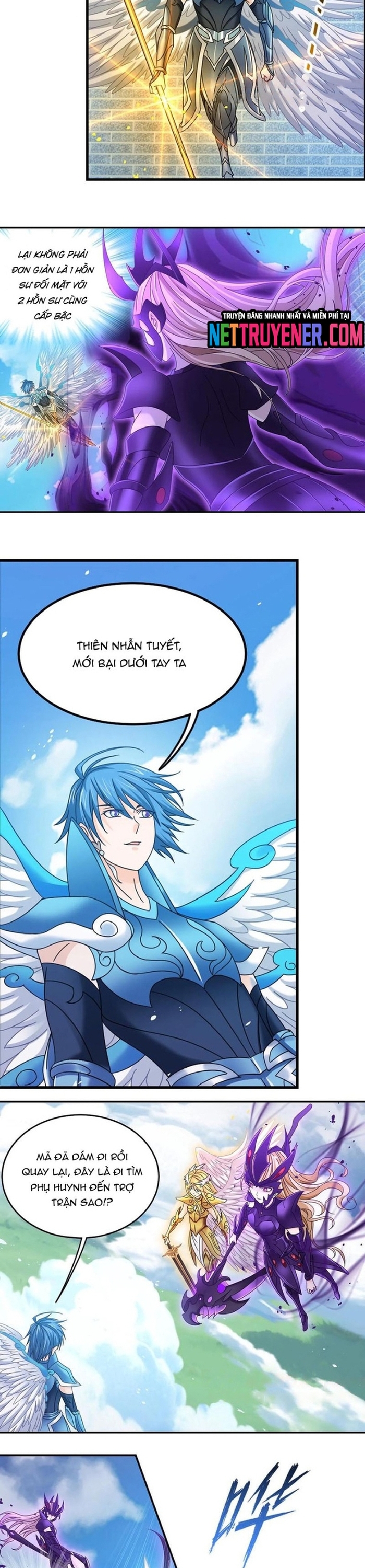 Đấu La Đại Lục: Chapter 371