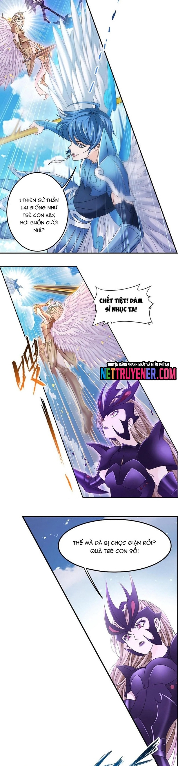 Đấu La Đại Lục: Chapter 371