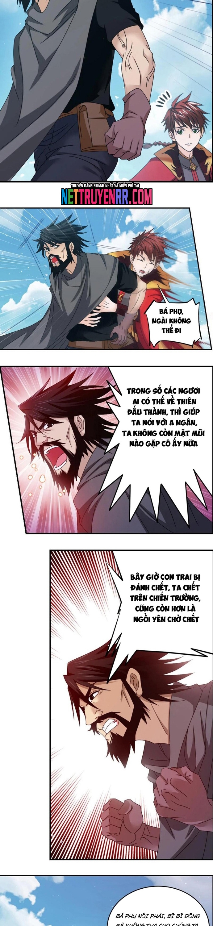 Đấu La Đại Lục: Chapter 376