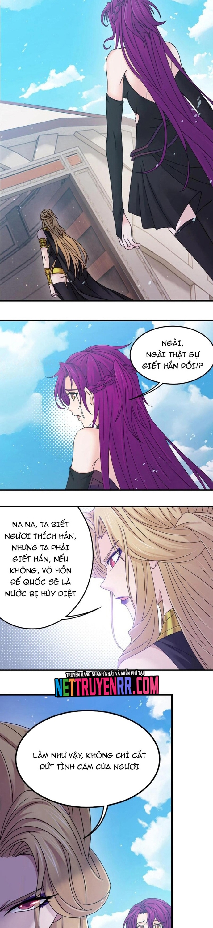 Đấu La Đại Lục: Chapter 376