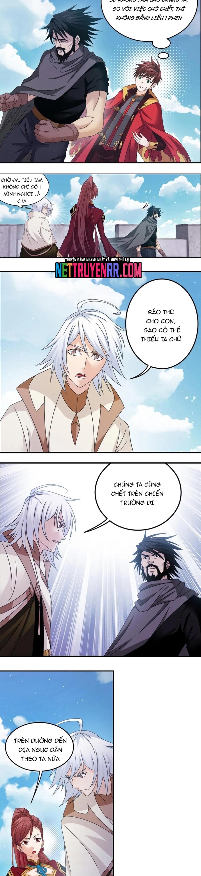 Đấu La Đại Lục: Chapter 376