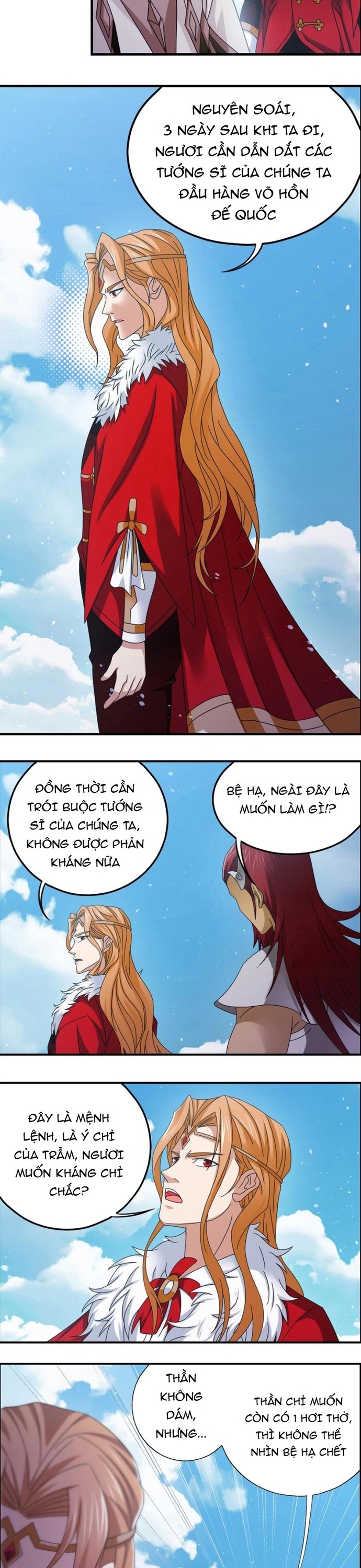 Đấu La Đại Lục: Chapter 376