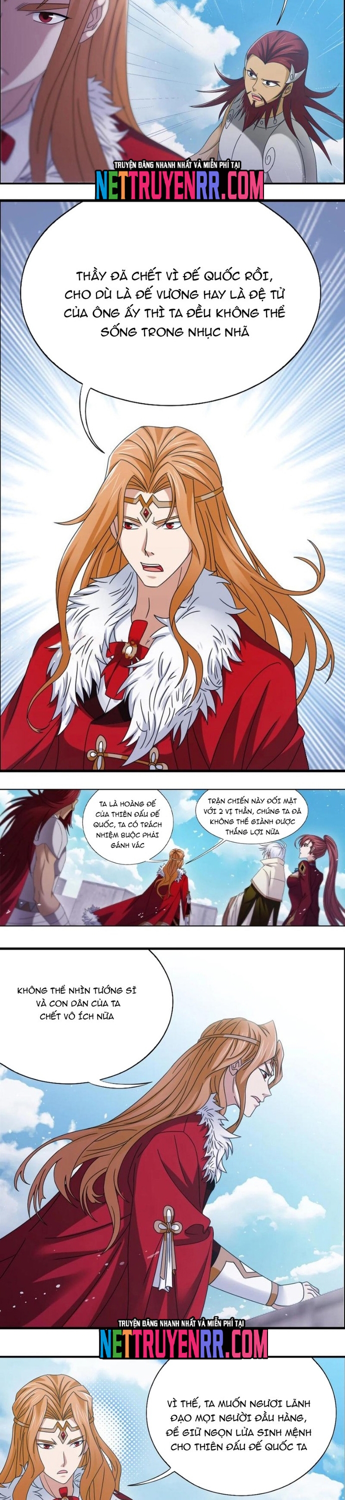 Đấu La Đại Lục: Chapter 376