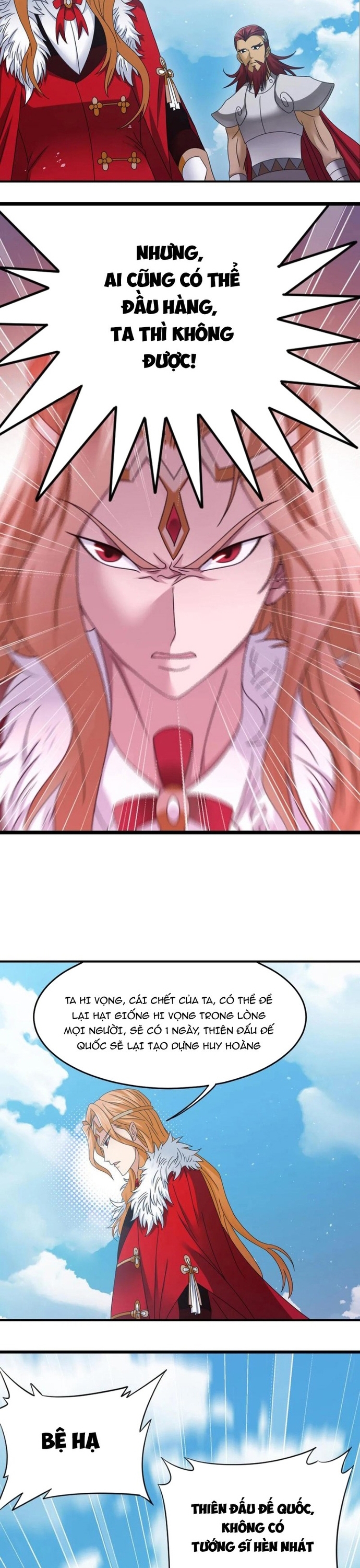 Đấu La Đại Lục: Chapter 376