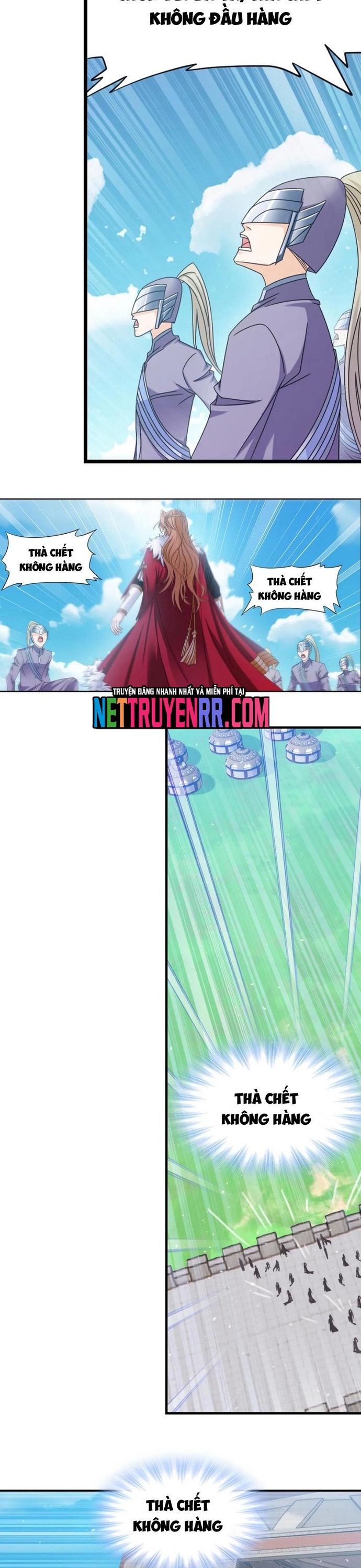 Đấu La Đại Lục: Chapter 376