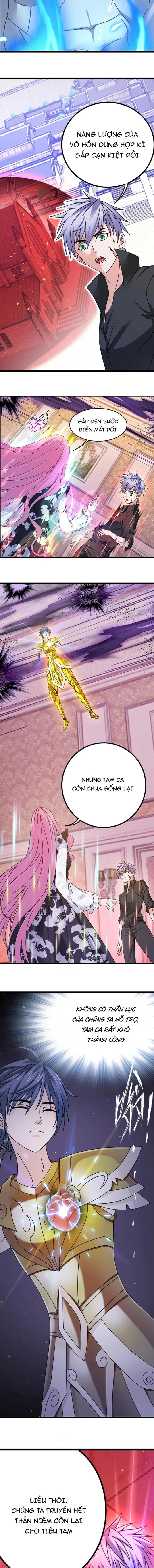 Đấu La Đại Lục: Chapter 381