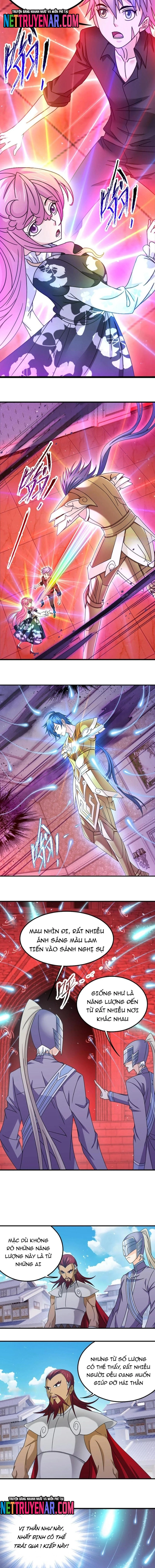 Đấu La Đại Lục: Chapter 381