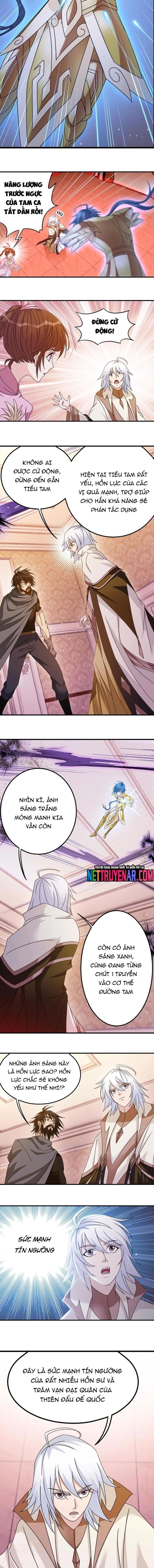 Đấu La Đại Lục: Chapter 381